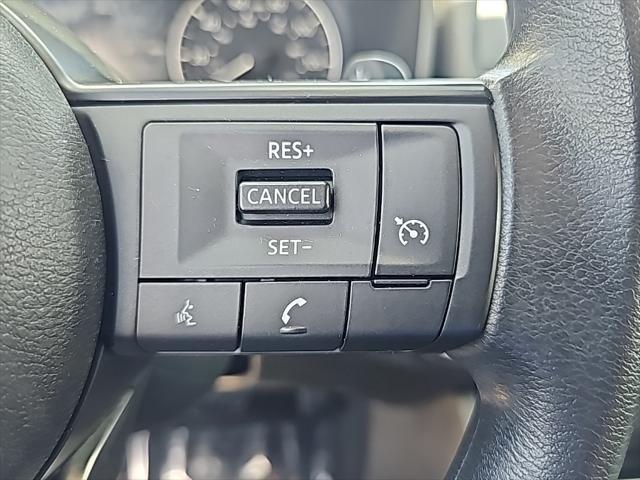 used 2023 Nissan Rogue car, priced at $22,495