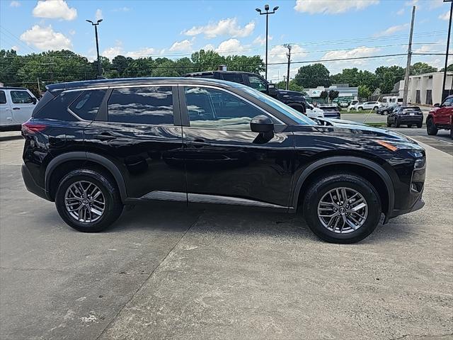 used 2023 Nissan Rogue car, priced at $22,495