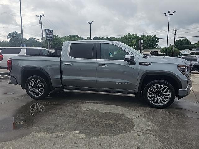 new 2025 GMC Sierra 1500 car, priced at $80,640