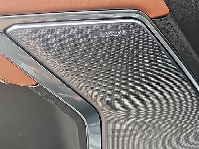 new 2025 GMC Sierra 1500 car, priced at $80,640