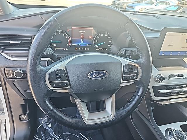 used 2020 Ford Explorer car, priced at $24,807