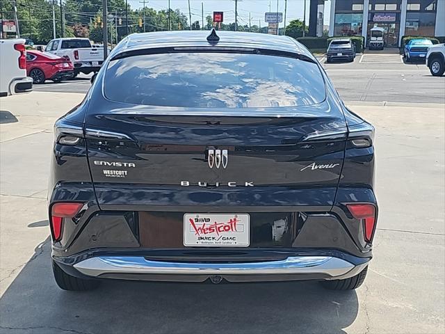 new 2024 Buick Envista car, priced at $30,970