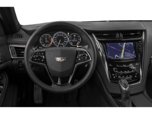 used 2015 Cadillac CTS car, priced at $14,983