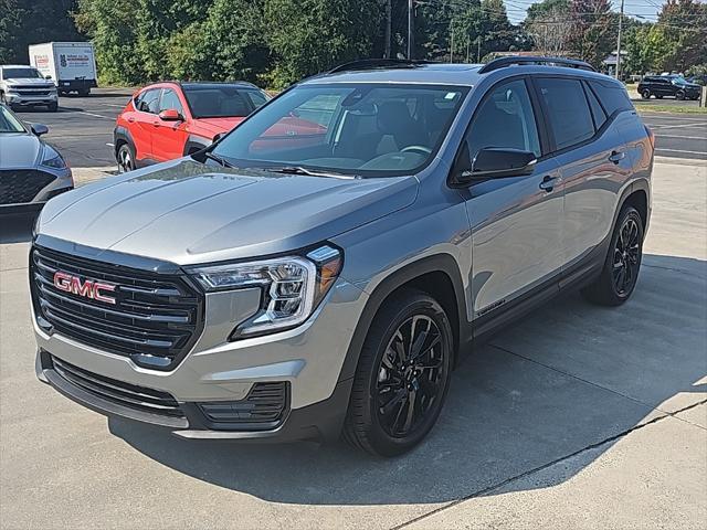 new 2024 GMC Terrain car, priced at $30,900