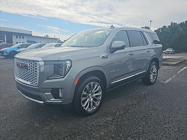 new 2024 GMC Yukon car, priced at $91,655