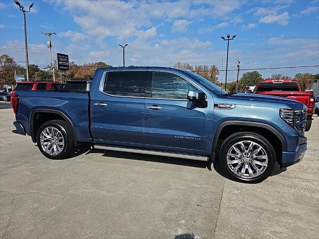 new 2025 GMC Sierra 1500 car, priced at $78,800