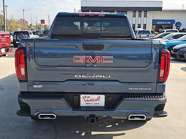 new 2025 GMC Sierra 1500 car, priced at $78,800