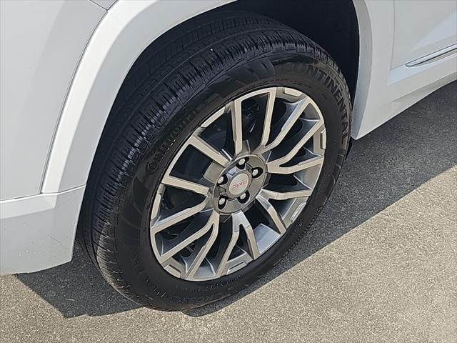 new 2026 GMC Terrain car, priced at $43,990