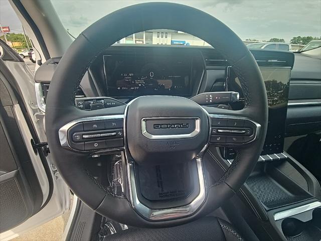 new 2026 GMC Terrain car, priced at $43,990