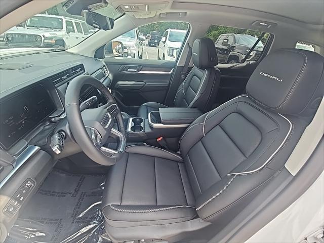 new 2026 GMC Terrain car, priced at $43,990