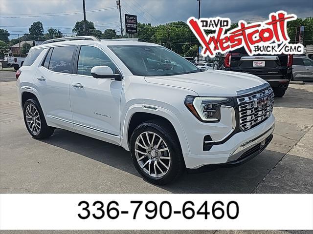 new 2026 GMC Terrain car, priced at $43,990