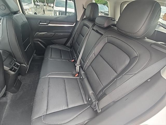new 2026 GMC Terrain car, priced at $43,990