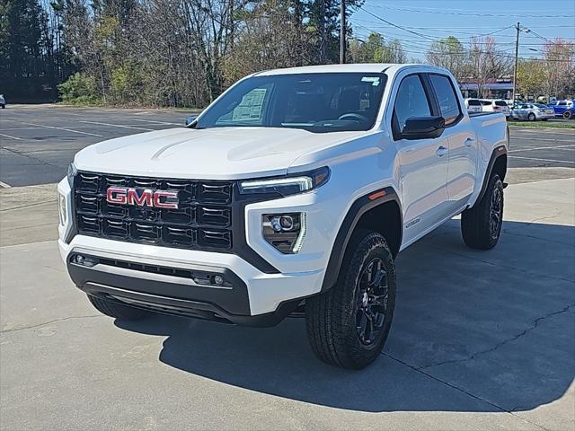 new 2024 GMC Canyon car, priced at $41,265