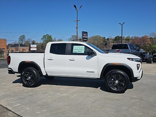 new 2024 GMC Canyon car, priced at $41,265