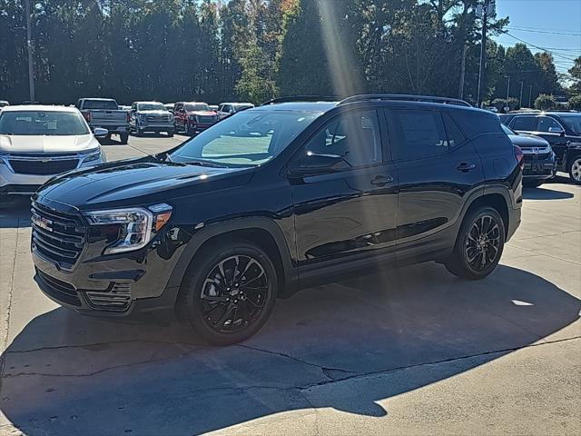 new 2024 GMC Terrain car, priced at $31,455