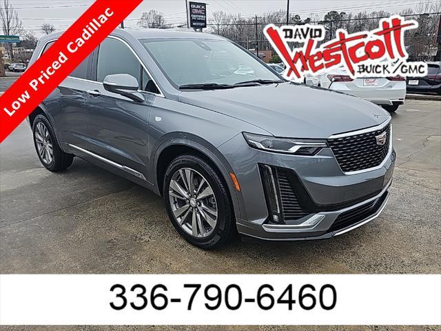 used 2022 Cadillac XT6 car, priced at $35,000