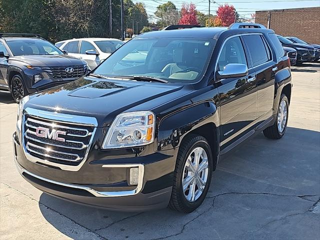 used 2016 GMC Terrain car, priced at $13,994