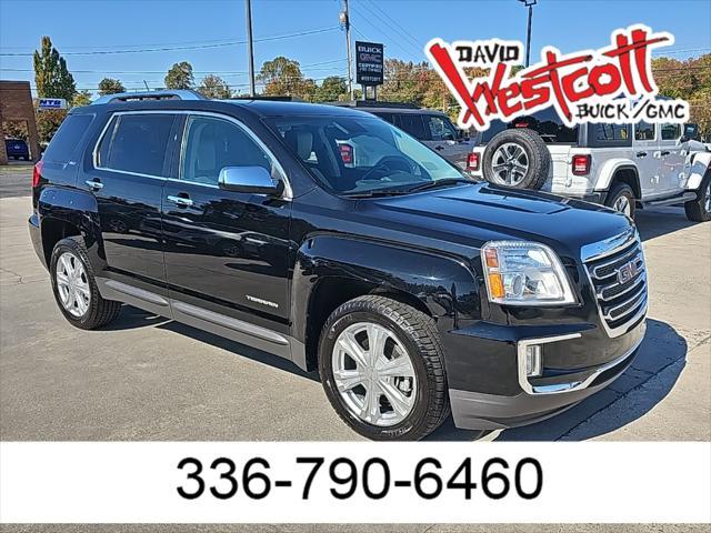 used 2016 GMC Terrain car, priced at $13,994