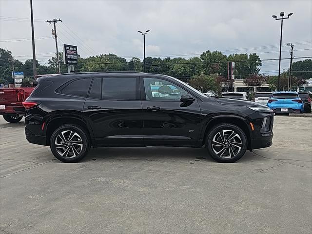 new 2025 Buick Enclave car, priced at $50,030