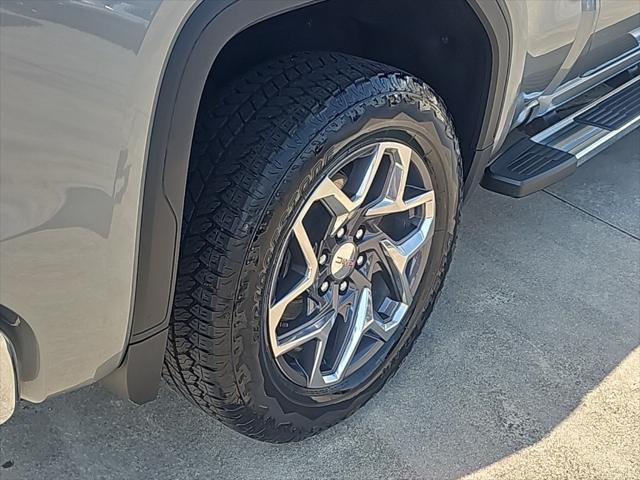 used 2024 GMC Sierra 1500 car, priced at $49,700