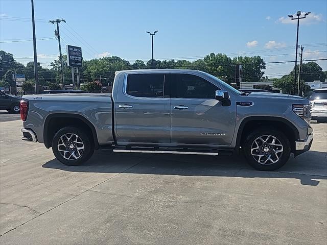 used 2024 GMC Sierra 1500 car, priced at $49,700
