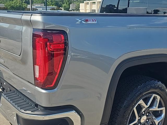 used 2024 GMC Sierra 1500 car, priced at $49,700