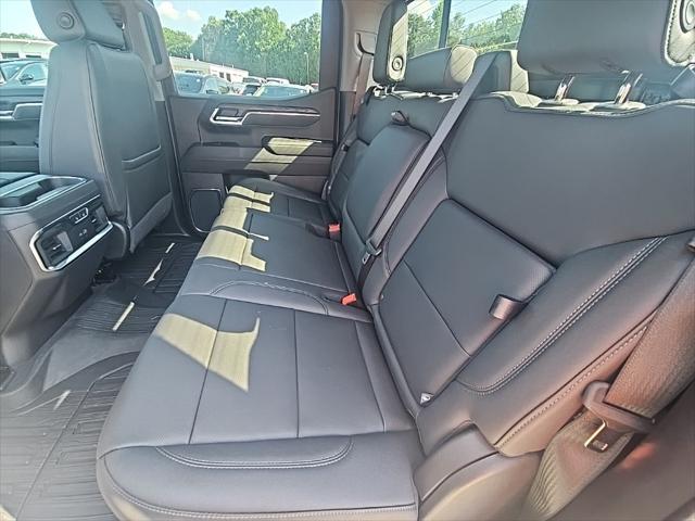 used 2024 GMC Sierra 1500 car, priced at $49,700