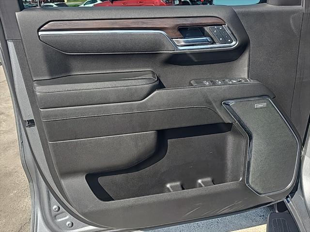 used 2024 GMC Sierra 1500 car, priced at $49,700