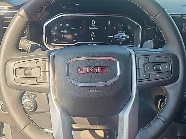 used 2024 GMC Sierra 1500 car, priced at $49,700
