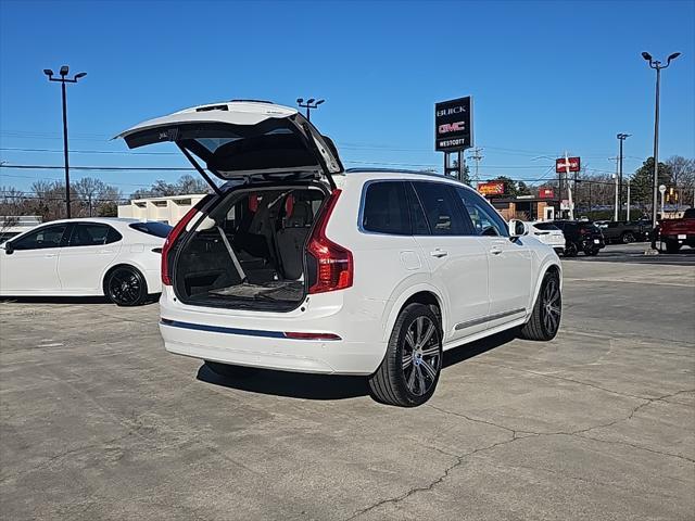 used 2023 Volvo XC90 car, priced at $42,135