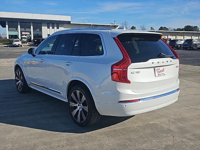 used 2023 Volvo XC90 car, priced at $42,135