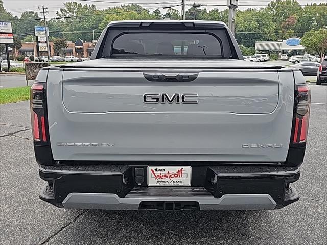 new 2024 GMC Sierra 1500 car, priced at $98,745