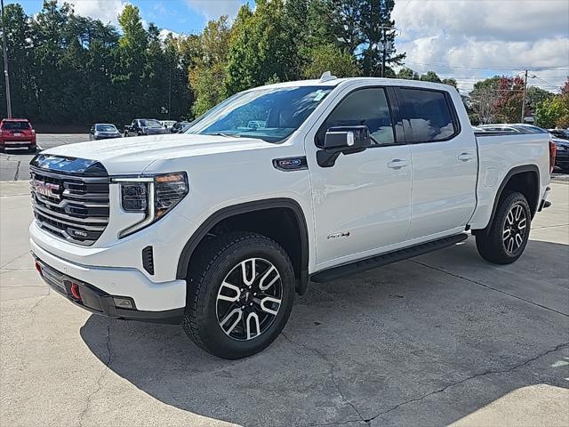 new 2025 GMC Sierra 1500 car, priced at $72,755