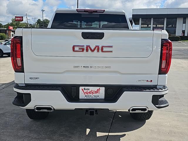 new 2025 GMC Sierra 1500 car, priced at $72,755