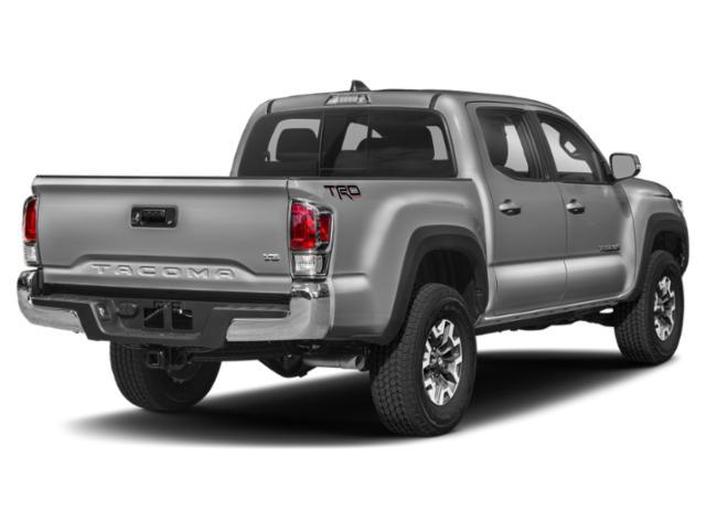 used 2021 Toyota Tacoma car, priced at $35,900