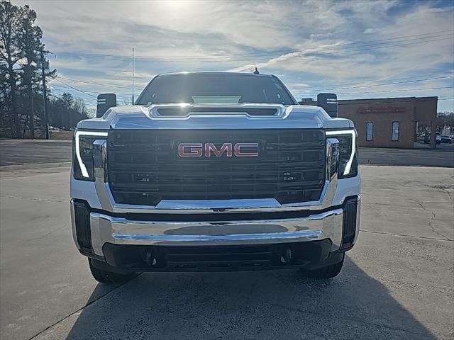 new 2024 GMC Sierra 2500 car, priced at $63,995