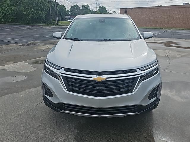 used 2022 Chevrolet Equinox car, priced at $17,490