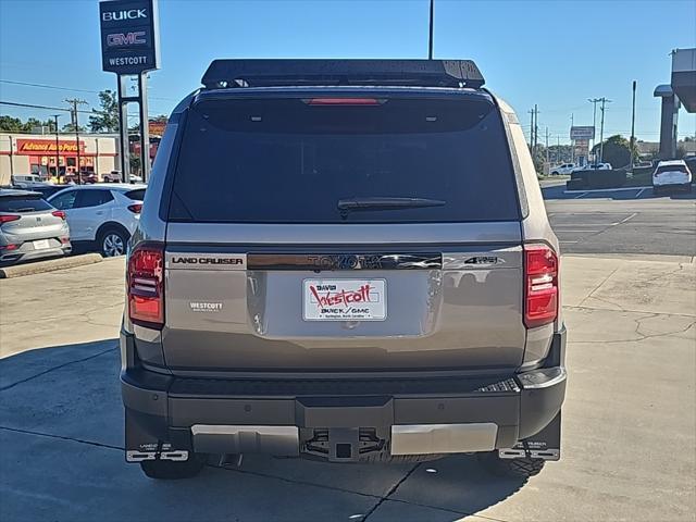 used 2024 Toyota Land Cruiser car, priced at $77,980