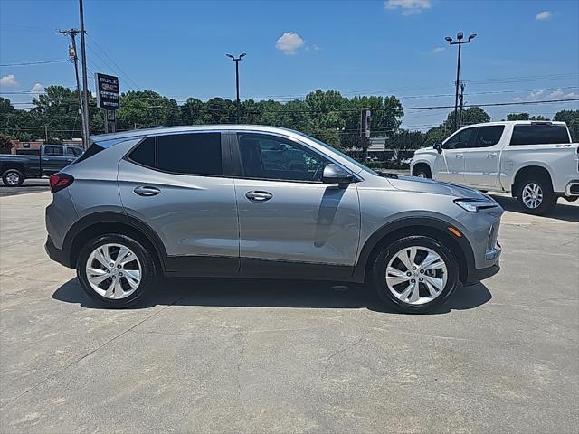 new 2024 Buick Encore GX car, priced at $25,785