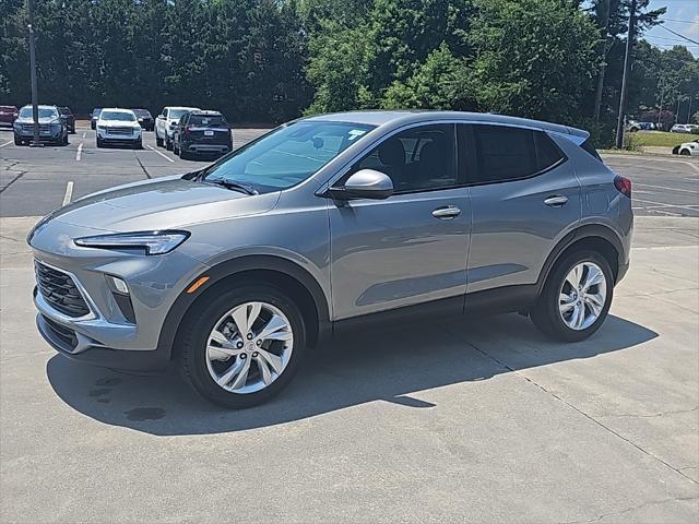 new 2024 Buick Encore GX car, priced at $25,785