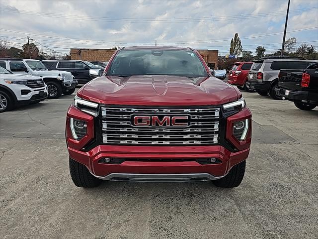 new 2024 GMC Canyon car, priced at $54,355