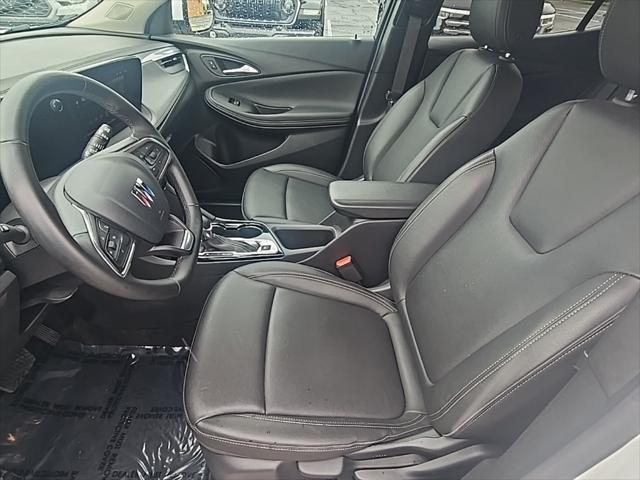 used 2024 Buick Encore GX car, priced at $24,870