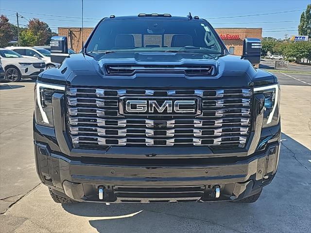 new 2025 GMC Sierra 2500 car, priced at $96,530