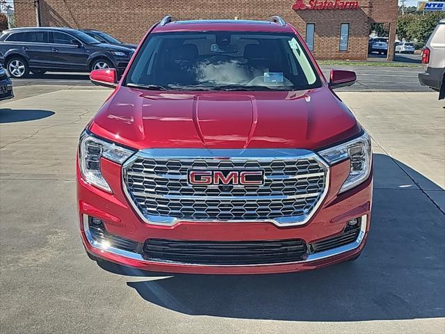 new 2024 GMC Terrain car, priced at $40,580