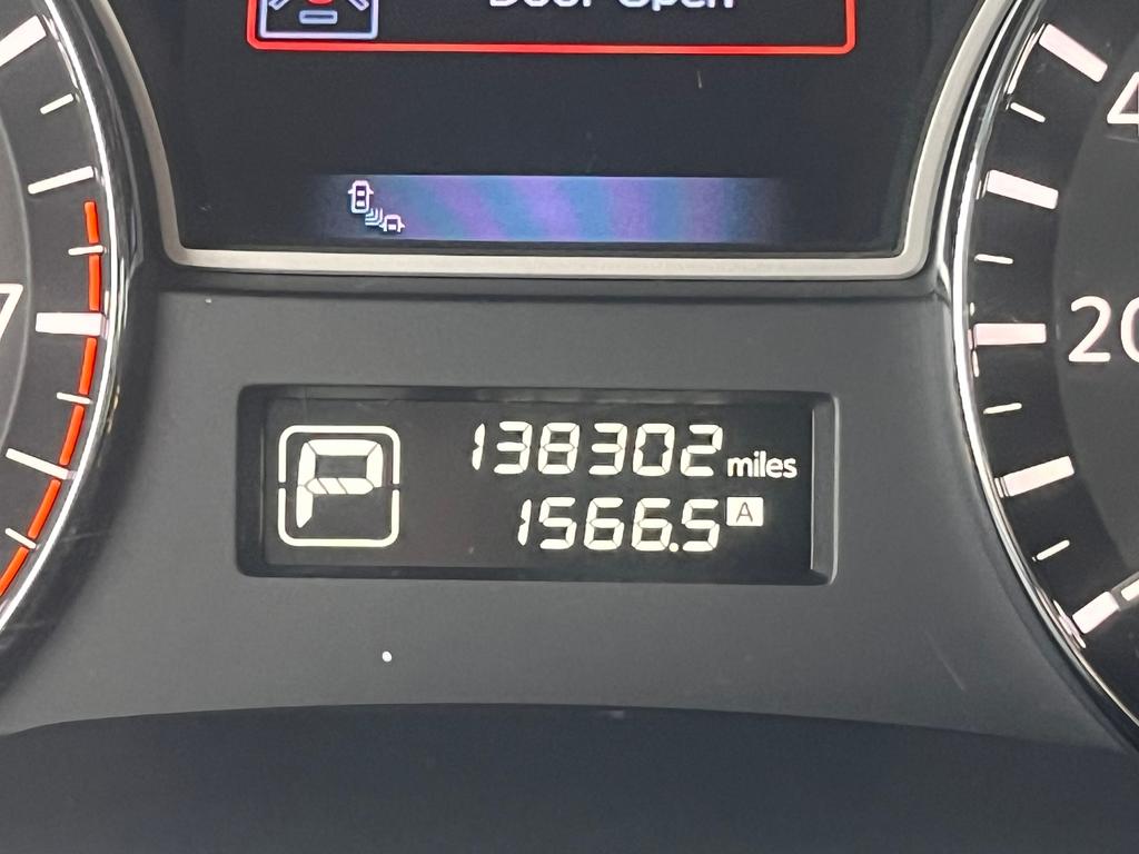 used 2015 Nissan Pathfinder car, priced at $9,999