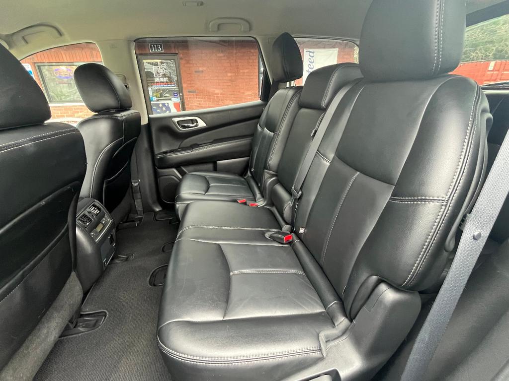 used 2015 Nissan Pathfinder car, priced at $9,999