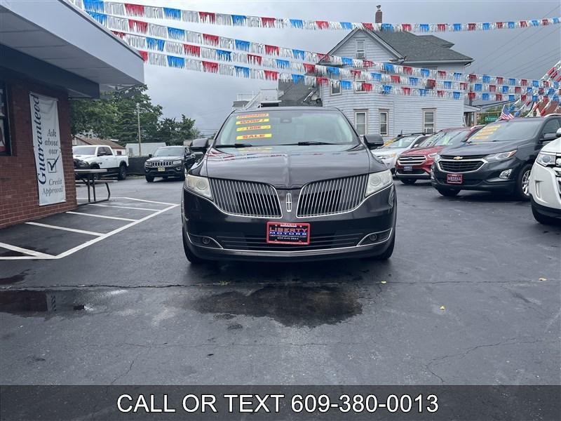 used 2014 Lincoln MKT car, priced at $10,995
