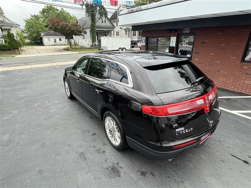 used 2014 Lincoln MKT car, priced at $10,995