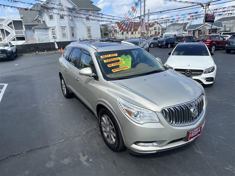 used 2013 Buick Enclave car, priced at $8,995