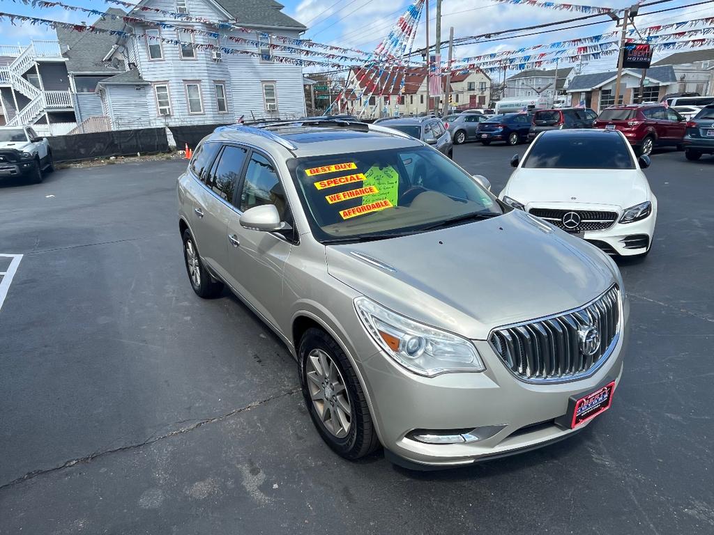 used 2013 Buick Enclave car, priced at $10,495
